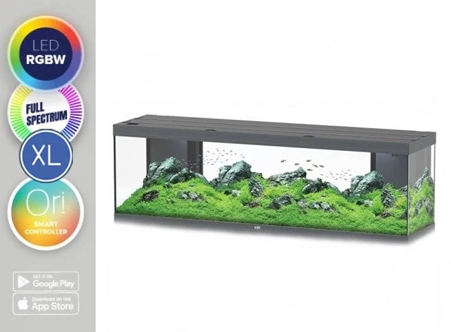 Aquatlantis Aquarium Splendid 200 Ultra RGBW Biobox