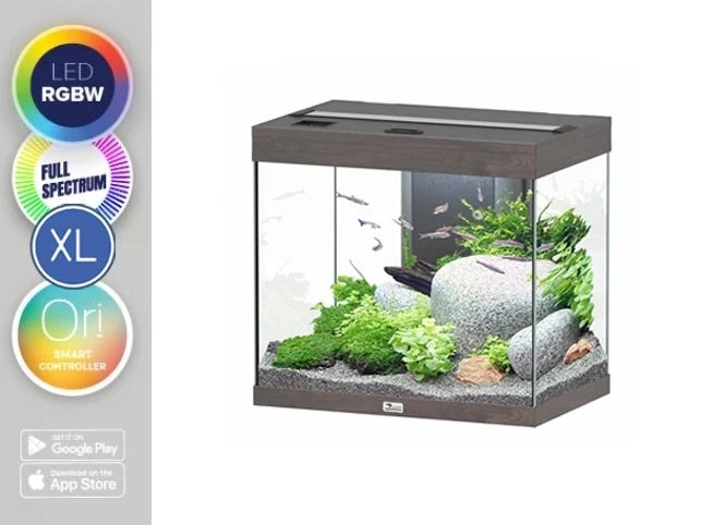 Aquatlantis Aquarium Splendid 60 Ultra RGBW Biobox