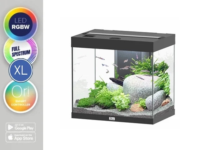 Aquatlantis Aquarium Splendid 60 Ultra RGBW Biobox
