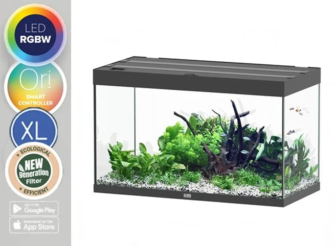 Aquatlantis Aquarium Sublime 100x50cm Ultra RGBW Biobox