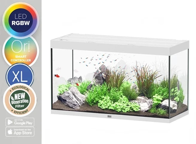 Aquatlantis Aquarium Sublime 120x50cm Ultra RGBW Biobox