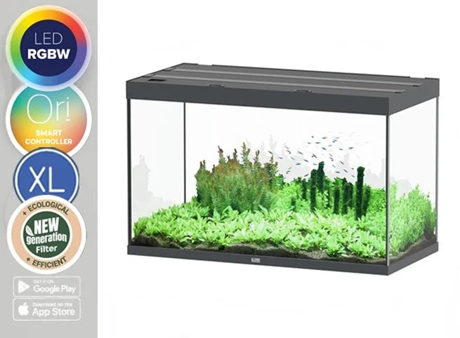 Aquatlantis Aquarium Sublime 120x60cm Ultra RGBW Biobox