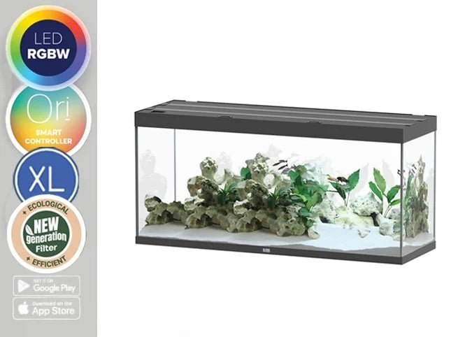 Aquatlantis Aquarium Sublime 150x50cm Ultra RGBW Biobox
