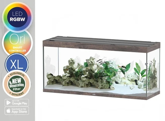 Aquatlantis Aquarium Sublime 150x50cm Ultra RGBW Biobox
