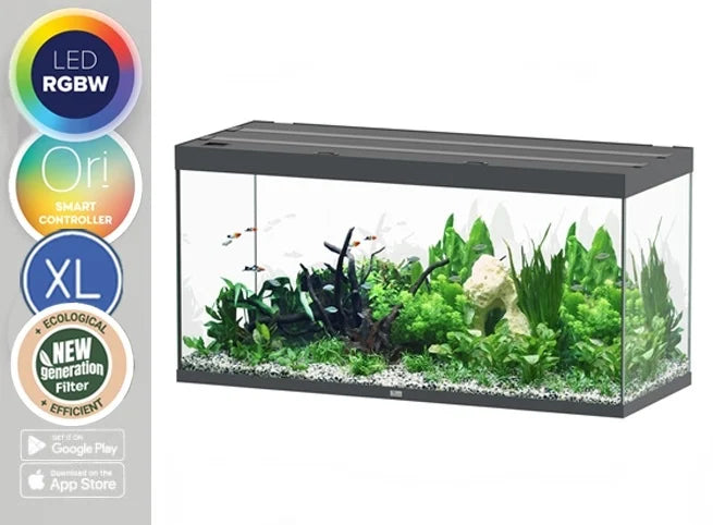 Aquatlantis Aquarium Sublime 150x60cm Ultra RGBW Biobox