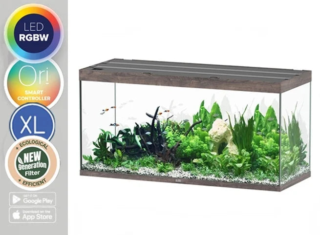 Aquatlantis Aquarium Sublime 150x60cm Ultra RGBW Biobox
