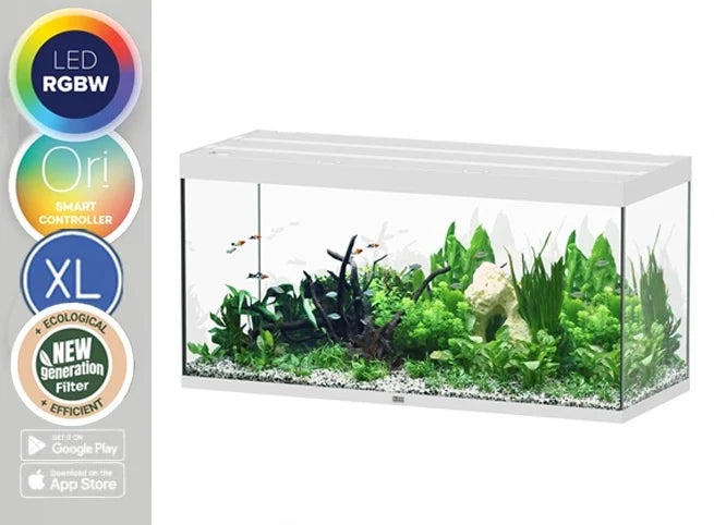 Aquatlantis Aquarium Sublime 150x50cm Ultra RGBW Biobox