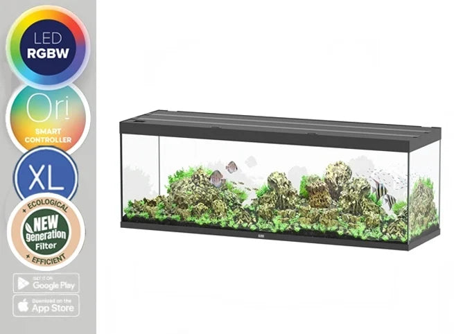 Aquatlantis Aquarium Sublime 200x60cm Ultra RGBW Biobox