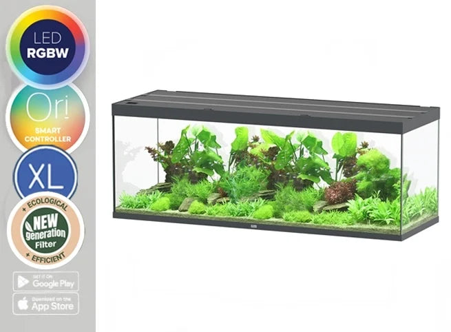 Aquatlantis Aquarium Sublime 200x70cm Ultra RGBW Biobox
