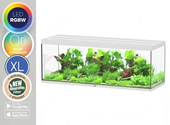 Aquatlantis Aquarium Sublime 200x70cm Ultra RGBW Biobox