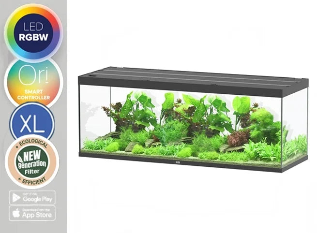 Aquatlantis Aquarium Sublime 200x70cm Ultra RGBW Biobox