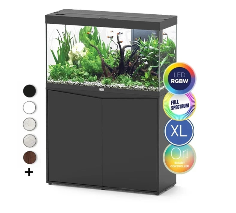 Aquatlantis Splendid 100 Ultra RGBW Biobox aquarium set