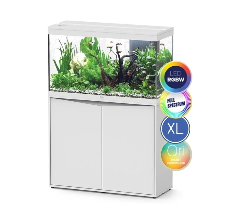 Aquatlantis Splendid 100 Ultra RGBW Biobox aquarium set