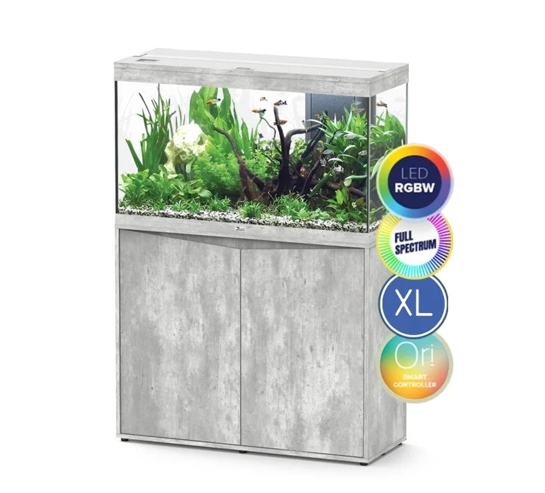 Aquatlantis Splendid 100 Ultra RGBW Biobox aquarium set