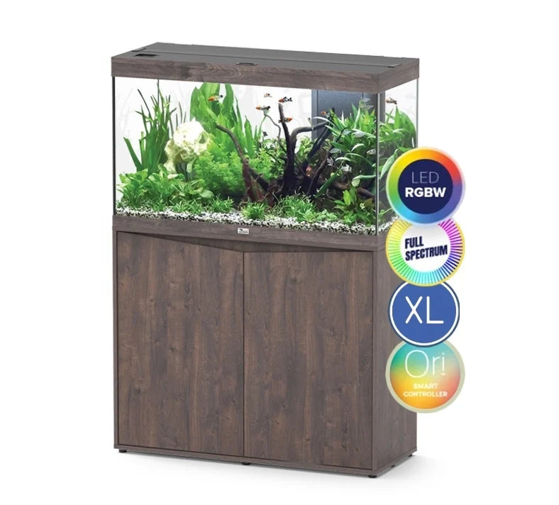 Aquatlantis Splendid 100 Ultra RGBW Biobox aquarium set