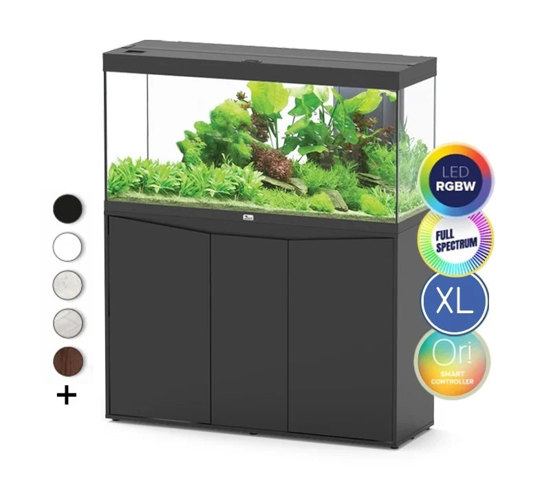 Aquatlantis Splendid 120 Ultra RGBW Biobox aquarium set