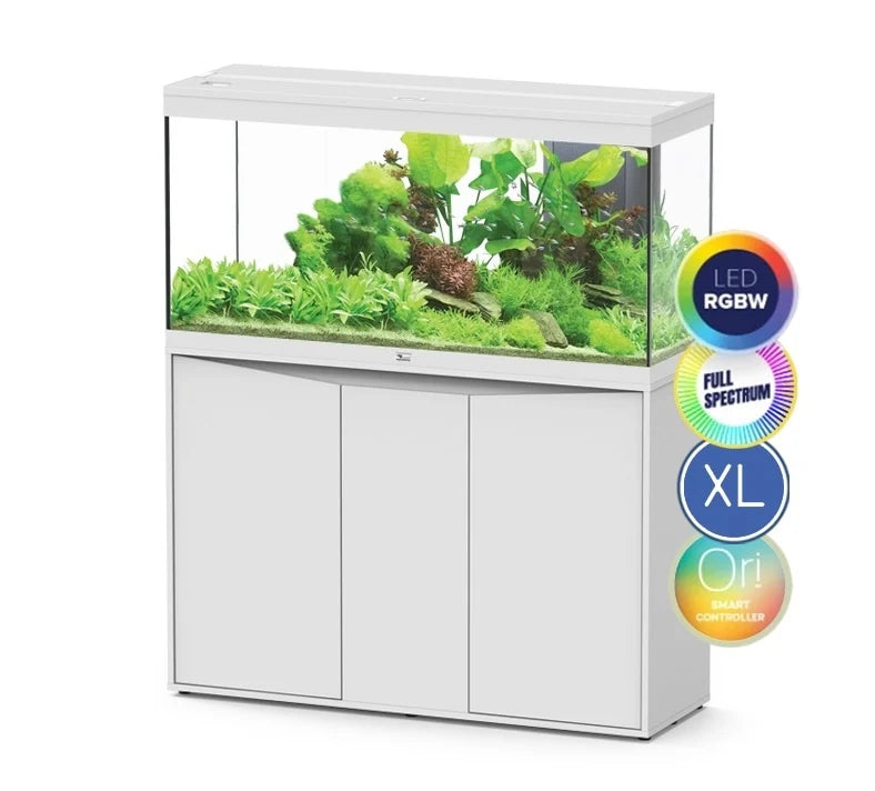 Aquatlantis Splendid 120 Ultra RGBW Biobox aquarium set
