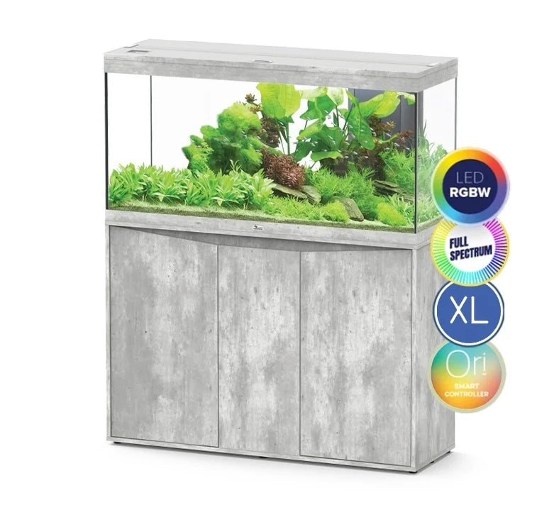 Aquatlantis Splendid 120 Ultra RGBW Biobox aquarium set