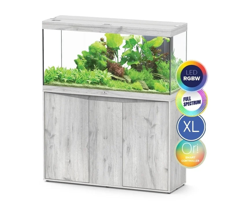 Aquatlantis Splendid 120 Ultra RGBW Biobox aquarium set