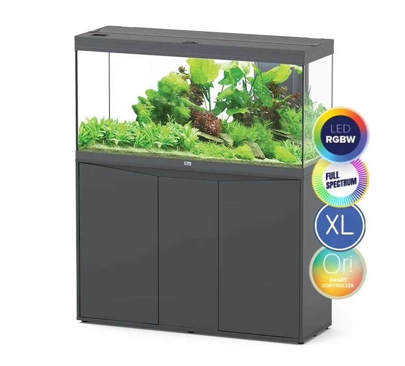 Aquatlantis Splendid 120 Ultra RGBW Biobox aquarium set