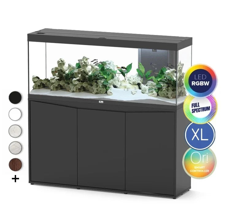 Aquatlantis Splendid 150 Ultra RGBW Biobox aquarium set