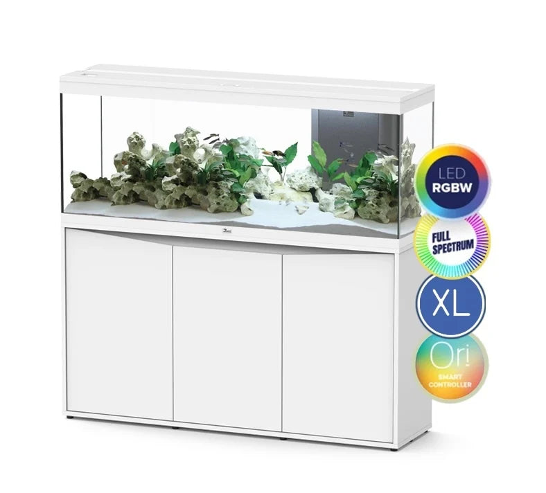 Aquatlantis Splendid 150 Ultra RGBW Biobox aquarium set