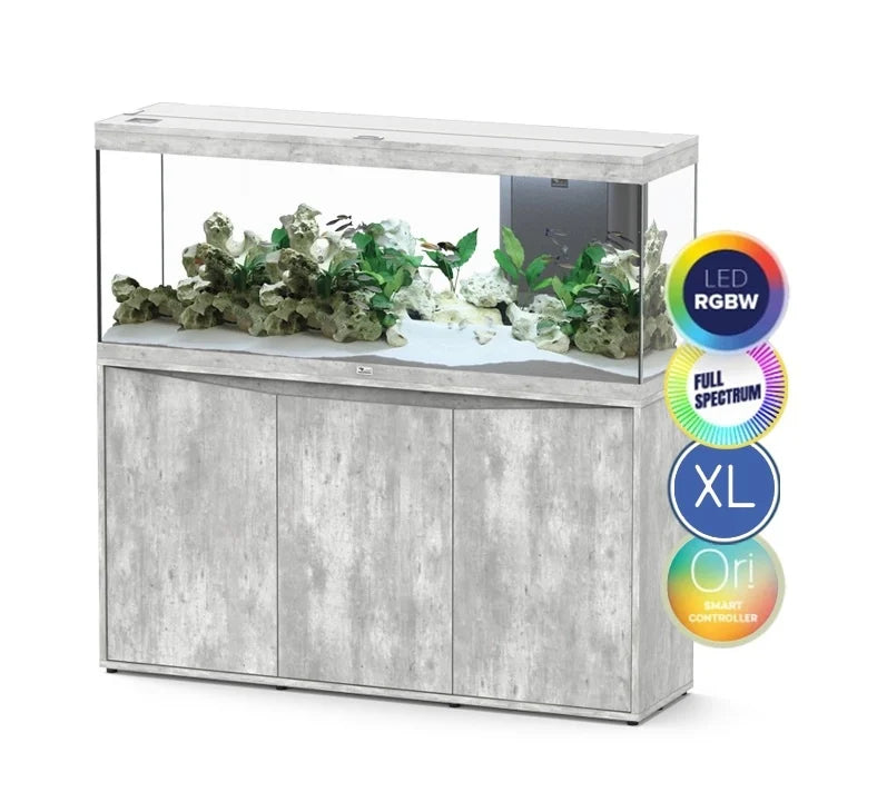 Aquatlantis Splendid 150 Ultra RGBW Biobox aquarium set