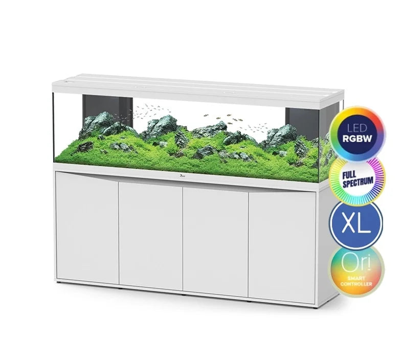 Aquatlantis Splendid 200 Ultra RGBW Biobox aquarium set