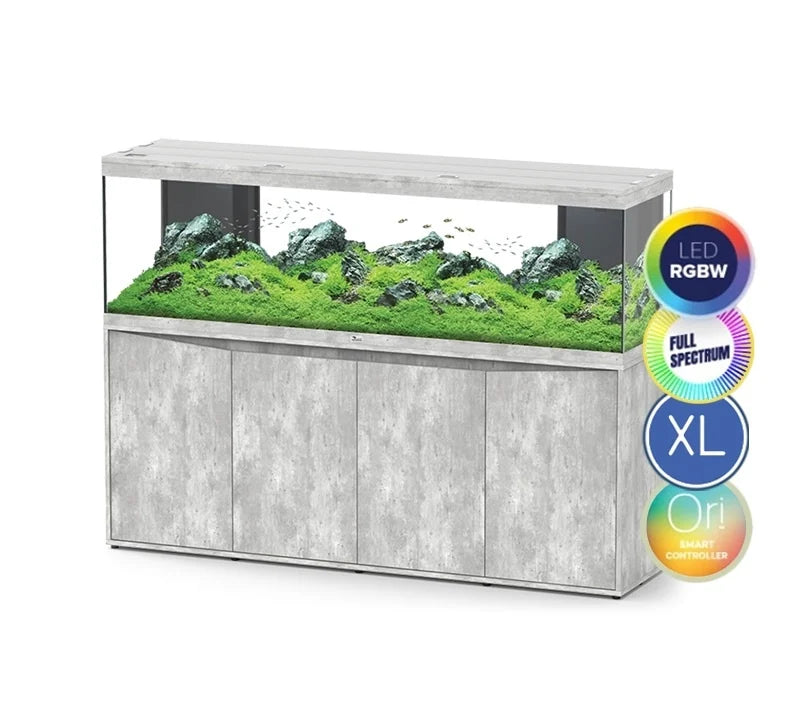 Aquatlantis Splendid 200 Ultra RGBW Biobox aquarium set