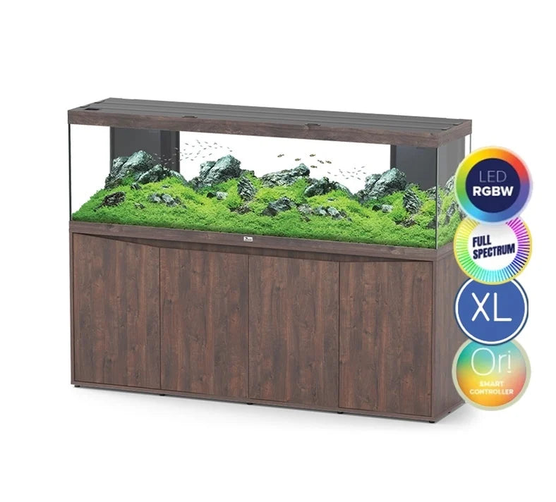 Aquatlantis Splendid 200 Ultra RGBW Biobox aquarium set