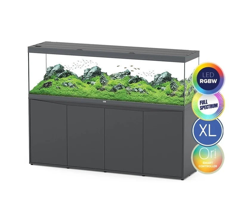 Aquatlantis Splendid 200 Ultra RGBW Biobox aquarium set