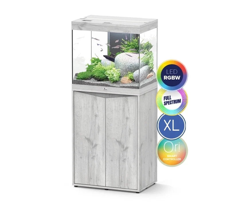Aquatlantis Splendid 60 Ultra RGBW Biobox aquarium set