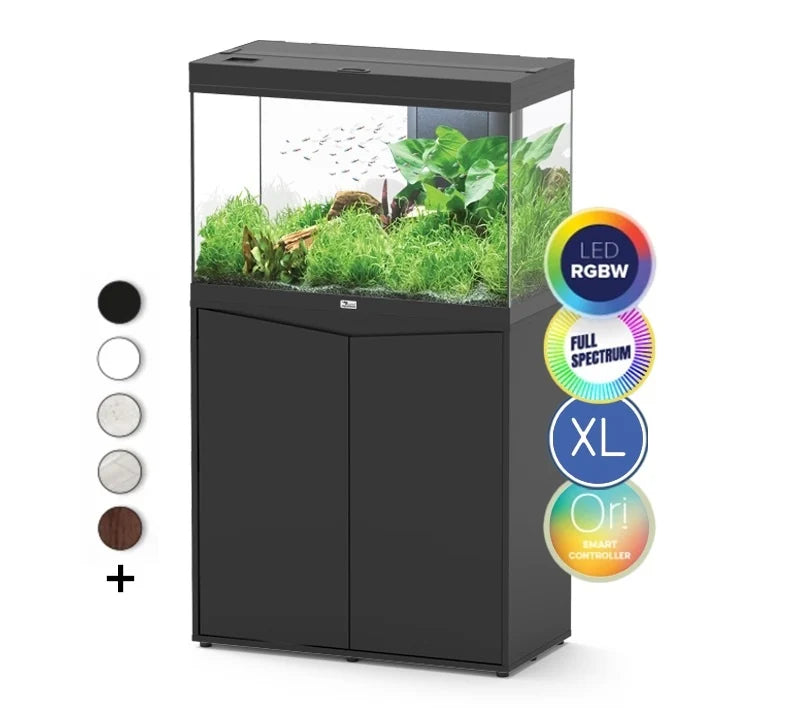 Aquatlantis Splendid 80 Ultra RGBW Biobox aquarium set