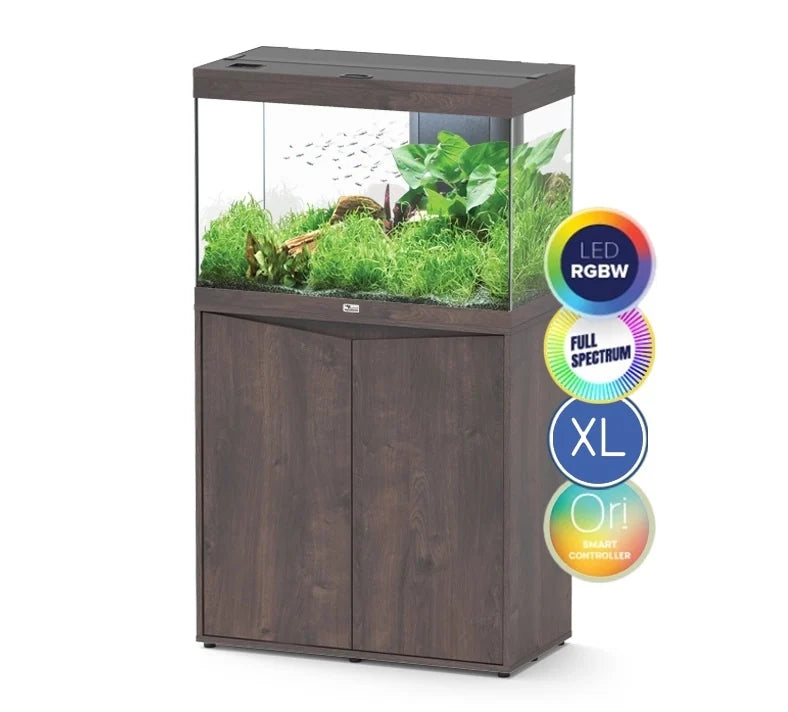 Aquatlantis Splendid 80 Ultra RGBW Biobox Aquarium-Set