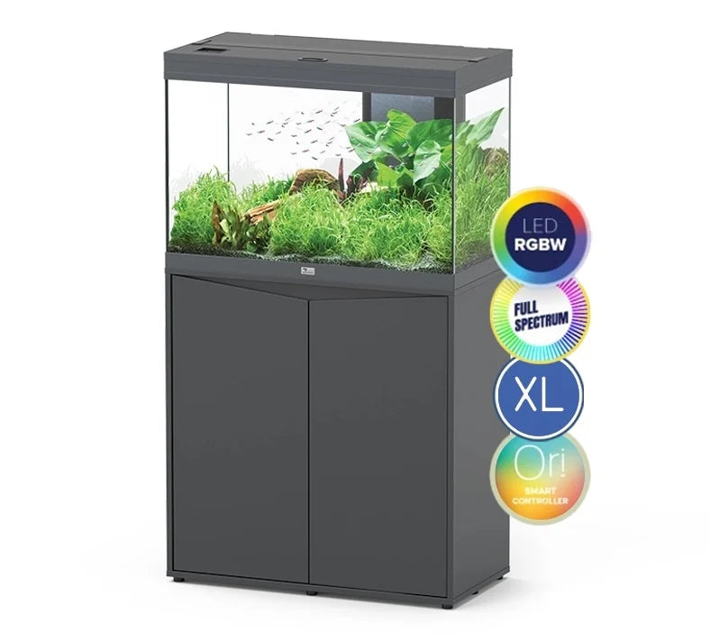 Aquatlantis Splendid 80 Ultra RGBW Biobox aquarium set