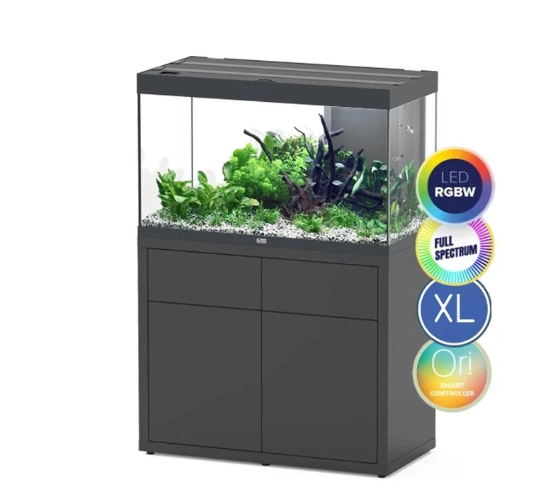 Aquatlantis Sublime 100X50 Ultra RGBW Biobox aquarium set