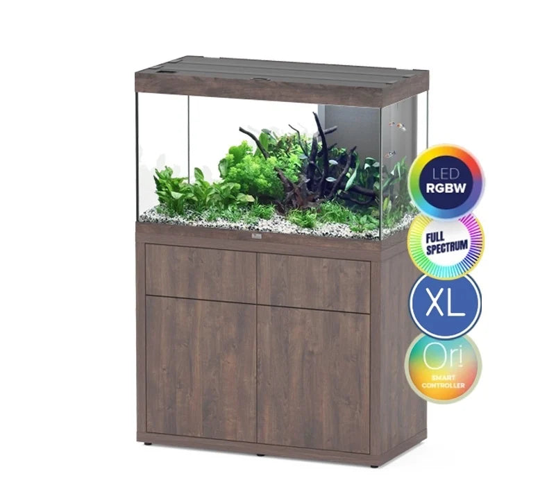 Aquatlantis Sublime 100X50 Ultra RGBW Biobox aquarium set