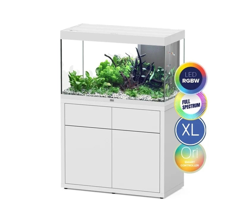 Aquatlantis Sublime 100X50 Ultra RGBW Biobox aquarium set