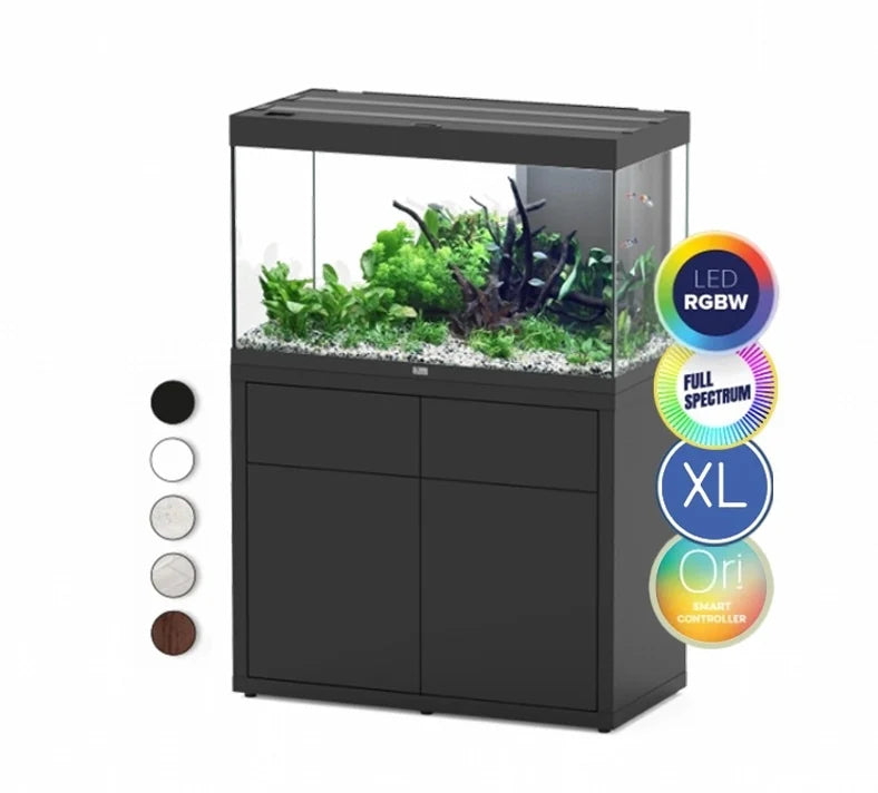 Aquatlantis Sublime 100X50 Ultra RGBW Biobox aquarium set