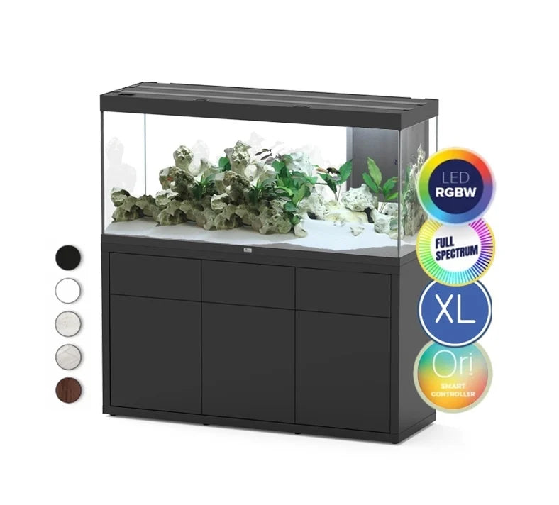 Aquatlantis Sublime 150X50 Ultra RGBW Biobox aquarium set