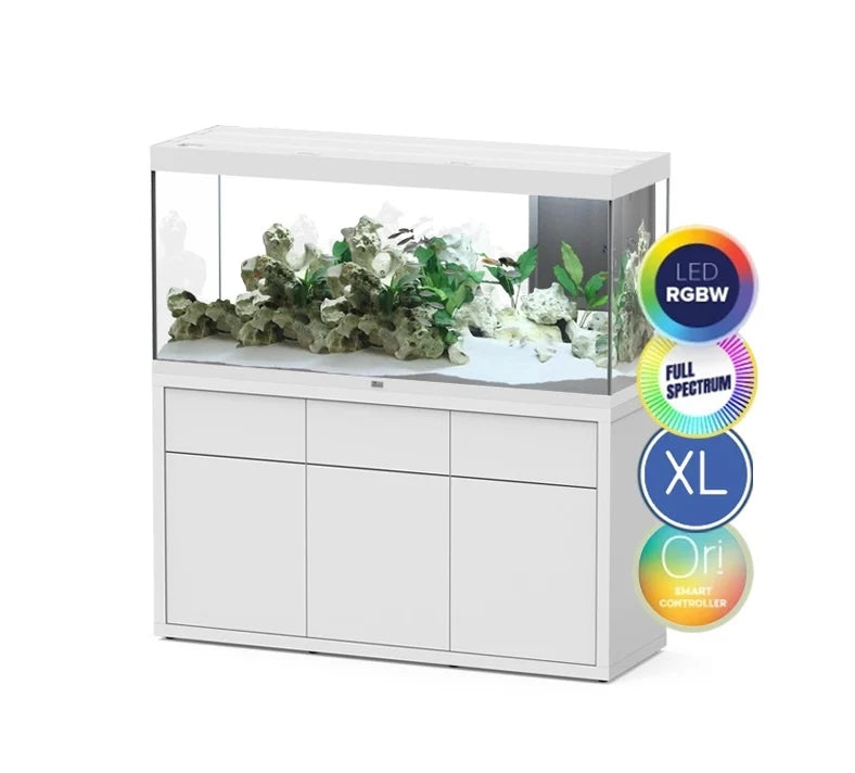 Aquatlantis Sublime 150X50 Ultra RGBW Biobox aquarium set
