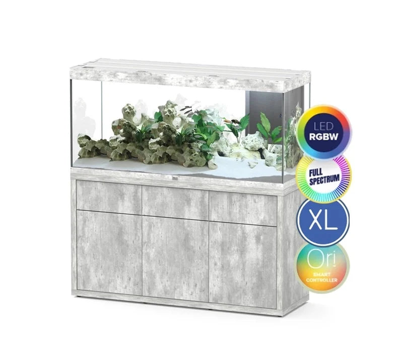 Aquatlantis Sublime 150X50 Ultra RGBW Biobox aquarium set