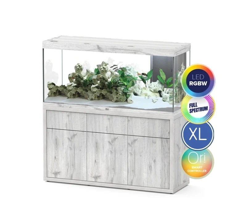 Aquatlantis Sublime 150X50 Ultra RGBW Biobox aquarium set