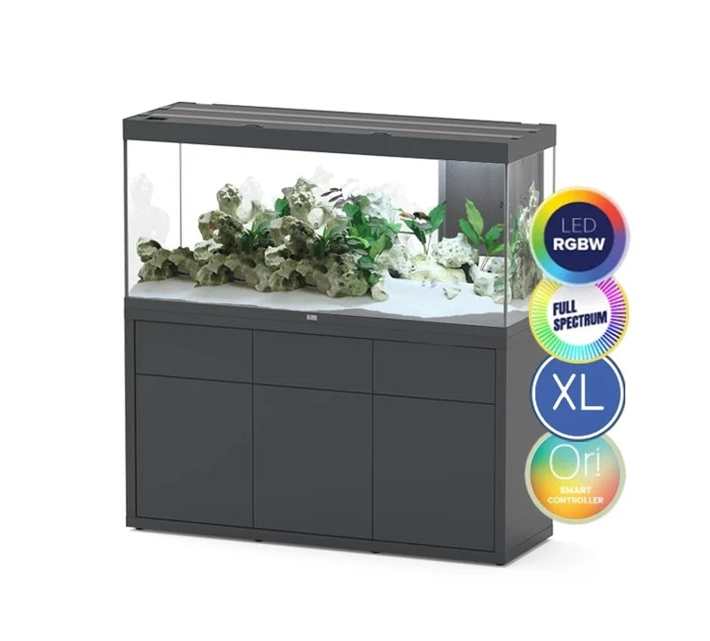 Aquatlantis Sublime 150X50 Ultra RGBW Biobox aquarium set