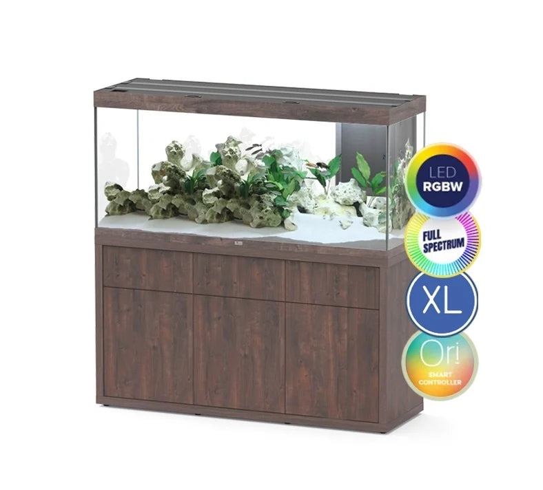 Aquatlantis Sublime 150X50 Ultra RGBW Biobox aquarium set