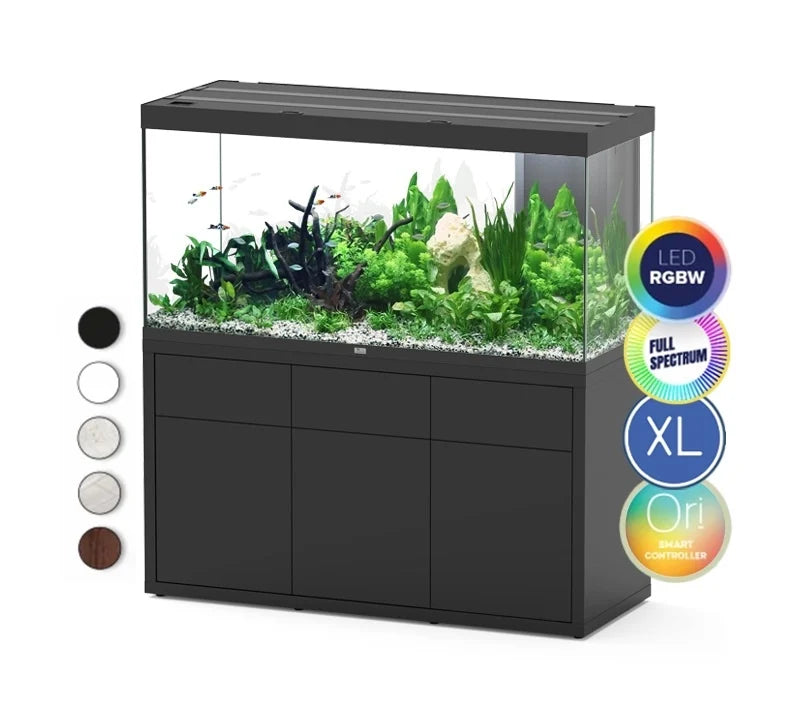 Aquatlantis Sublime 150X60 Ultra RGBW Biobox aquarium set