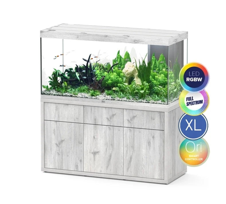 Aquatlantis Sublime 150X60 Ultra RGBW Biobox aquarium set
