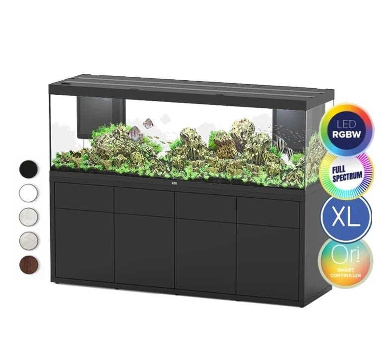 Aquatlantis Sublime 200X60 Ultra RGBW Biobox aquarium set