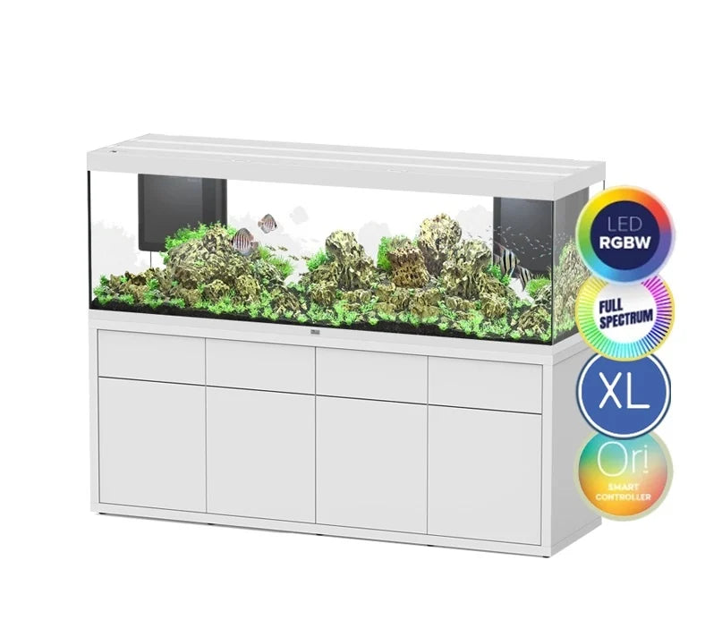 Aquatlantis Sublime 200X60 Ultra RGBW Biobox aquarium set