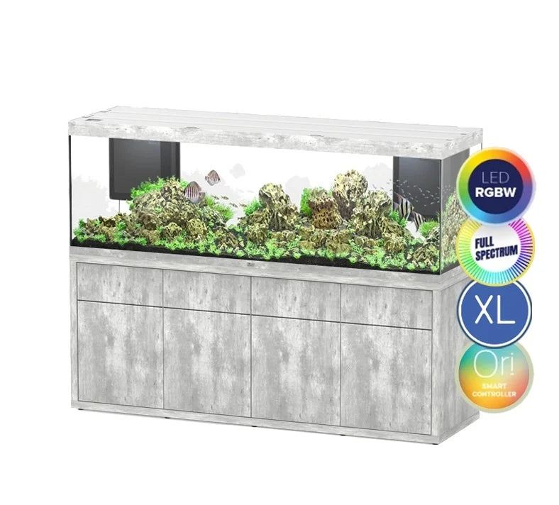 Aquatlantis Sublime 200X60 Ultra RGBW Biobox aquarium set